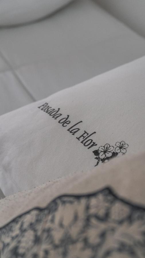 Posada De La Flor 콜로니아델사크라멘토 외부 사진
