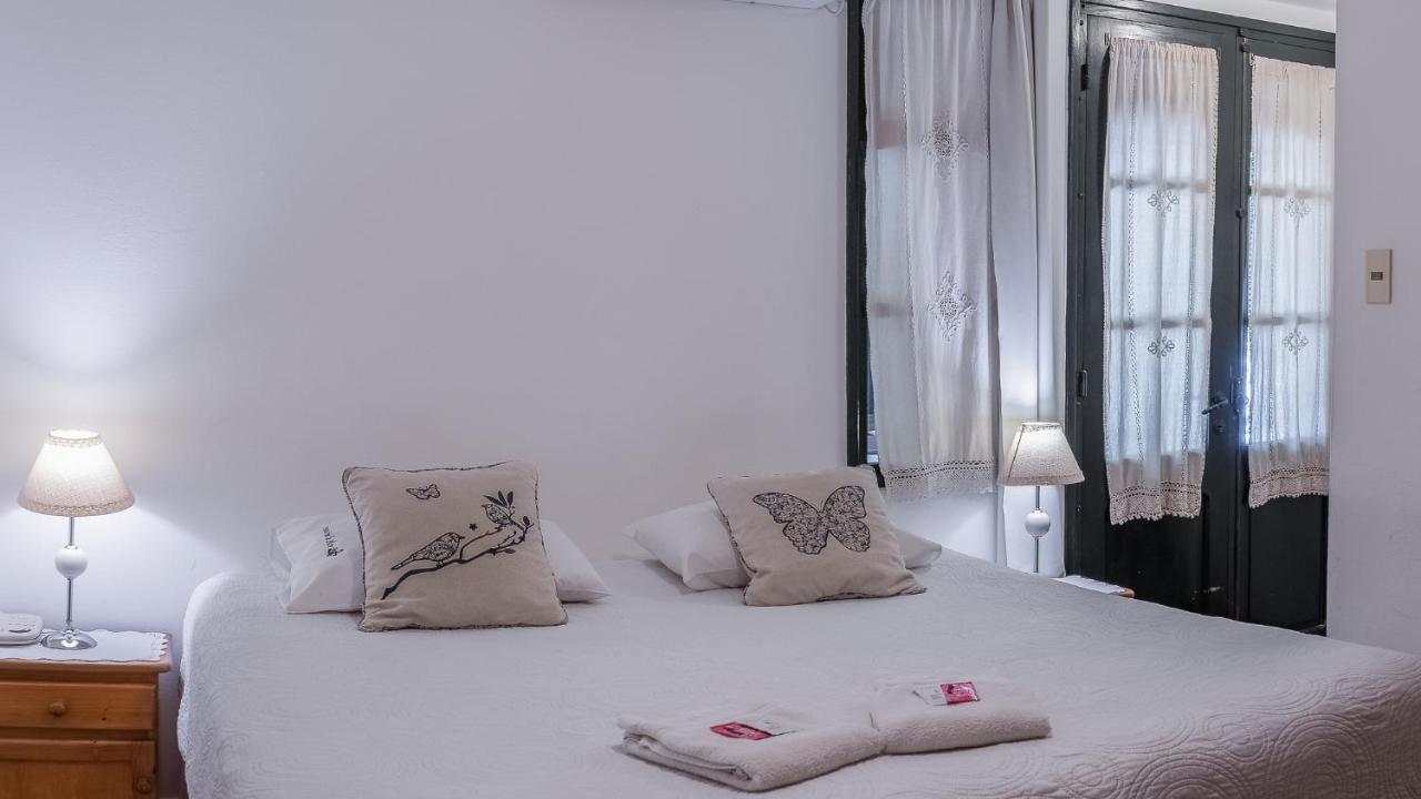 Posada De La Flor 콜로니아델사크라멘토 외부 사진