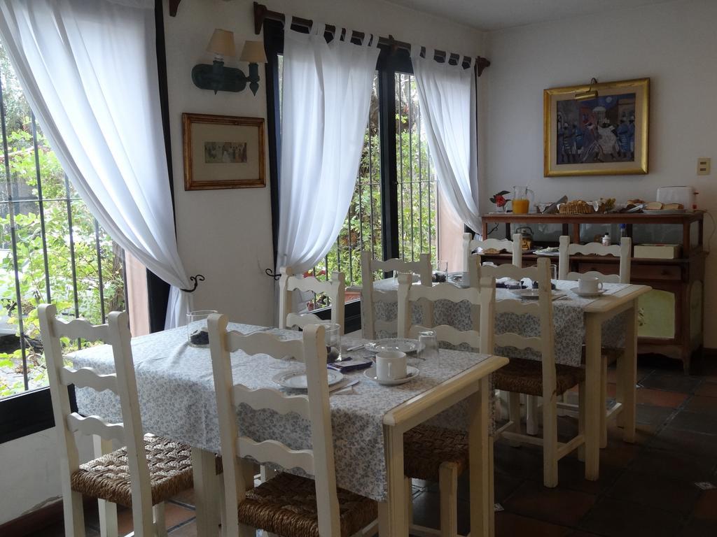 Posada De La Flor 콜로니아델사크라멘토 외부 사진