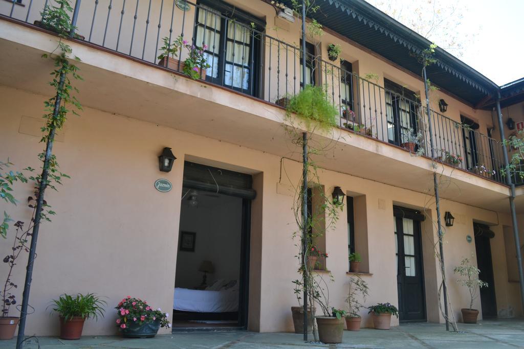 Posada De La Flor 콜로니아델사크라멘토 외부 사진